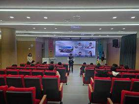 11월 7일 죽산초등학교 방문